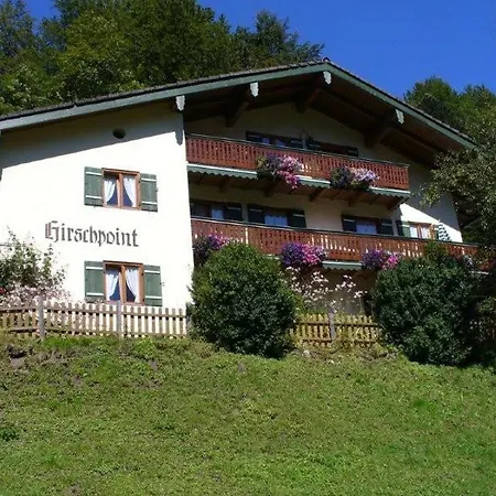 Haus Hirschpoint Ramsau bei Berchtesgaden