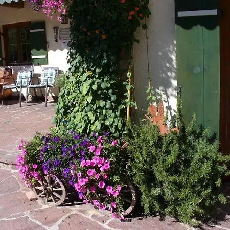 Apartament Haus Hirschpoint Ramsau bei Berchtesgaden