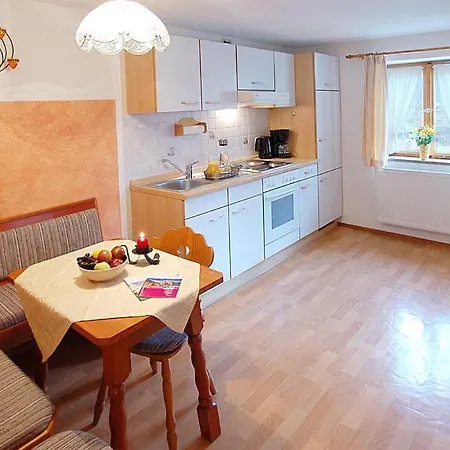 Apartament Haus Hirschpoint *