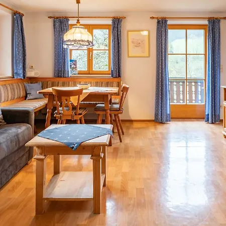 Apartament Haus Hirschpoint