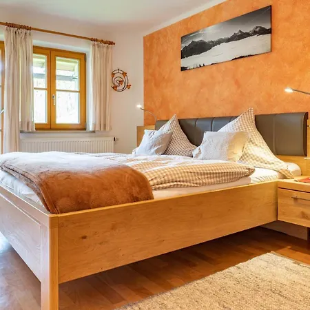 Apartament Haus Hirschpoint *