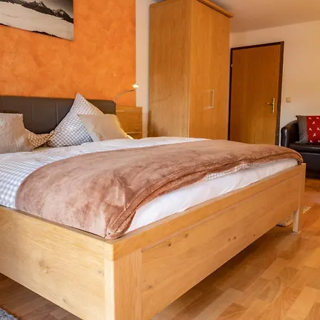 Haus Hirschpoint Apartament *