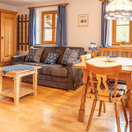 Haus Hirschpoint Apartament Ramsau bei Berchtesgaden