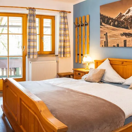 Haus Hirschpoint Ramsau bei Berchtesgaden