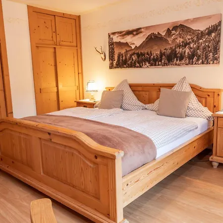 Haus Hirschpoint * Ramsau bei Berchtesgaden