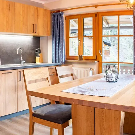 Apartament Haus Hirschpoint Ramsau bei Berchtesgaden