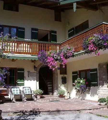 Haus Hirschpoint Ramsau bei Berchtesgaden