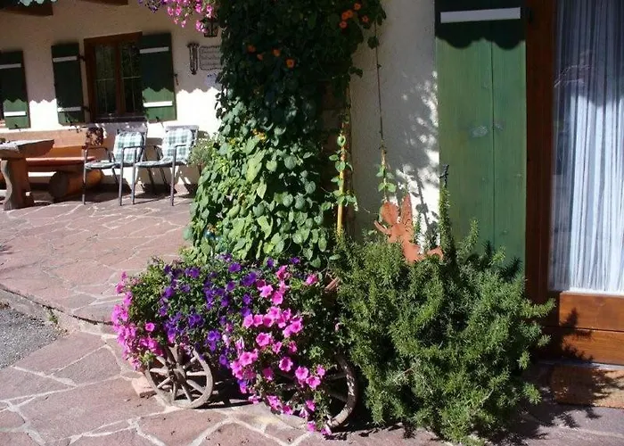 Apartamento Haus Hirschpoint Ramsau bei Berchtesgaden