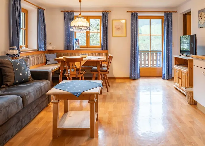 Apartamento Haus Hirschpoint