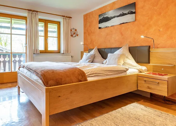 Apartamento Haus Hirschpoint *