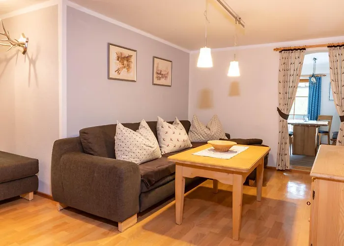 Haus Hirschpoint Ramsau bei Berchtesgaden