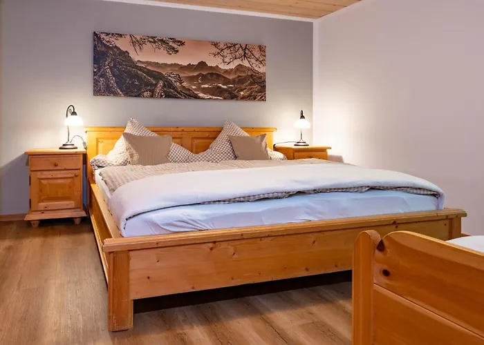 Haus Hirschpoint Apartamento
