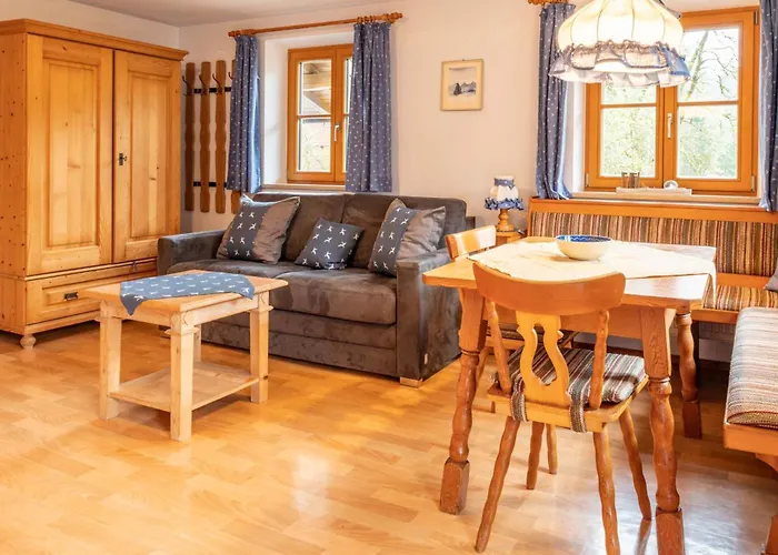 Haus Hirschpoint Apartamento Ramsau bei Berchtesgaden