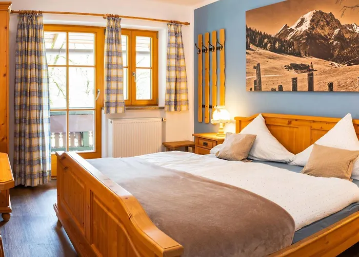 Haus Hirschpoint Ramsau bei Berchtesgaden