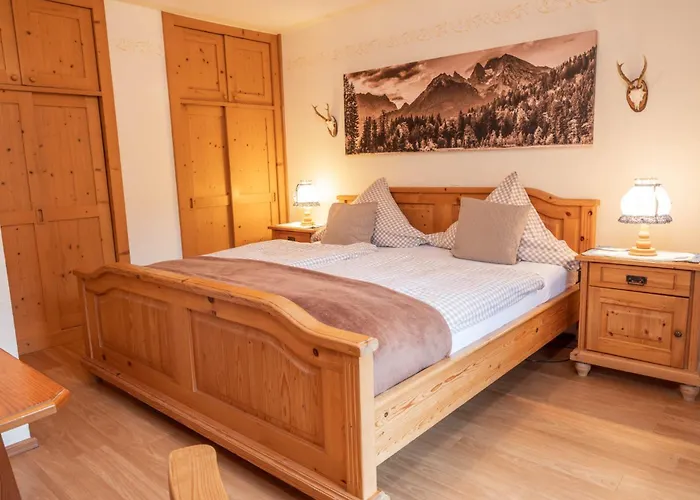 Haus Hirschpoint * Ramsau bei Berchtesgaden