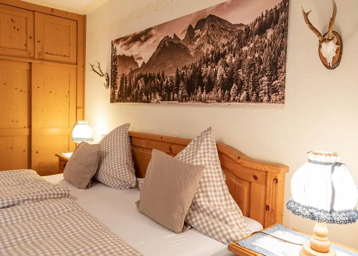 Apartamento Haus Hirschpoint