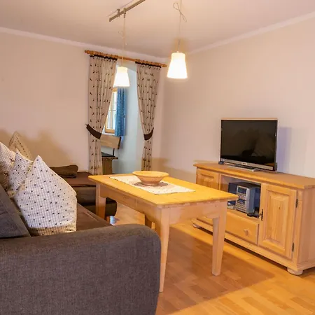 Haus Hirschpoint Apartment *