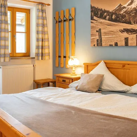 Apartment Haus Hirschpoint Ramsau bei Berchtesgaden