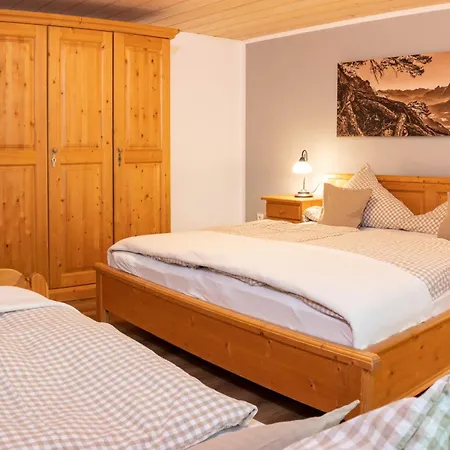 Haus Hirschpoint * Ramsau bei Berchtesgaden