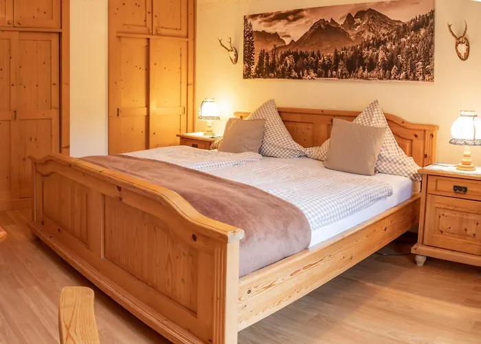 Haus Hirschpoint דירה Ramsau bei Berchtesgaden
